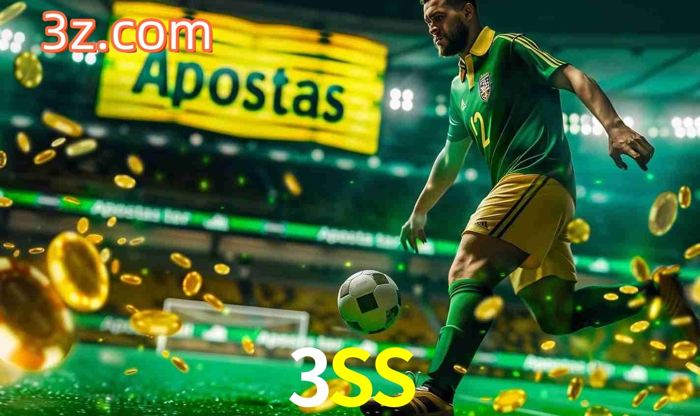 Diversas Apostas em Eventos Esportivos 3SS
