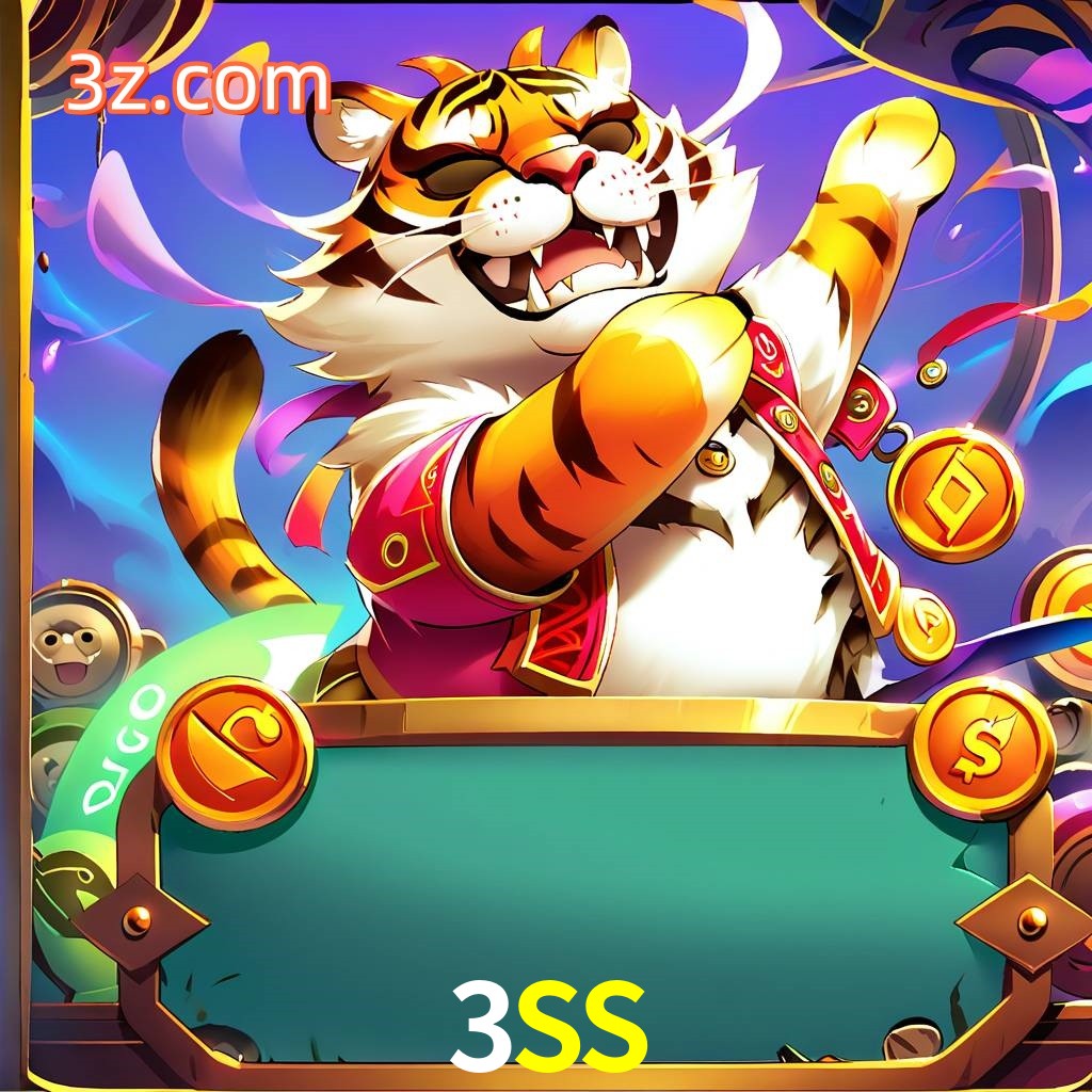 3SS Fortune Tiger Mergulhe na Atmosfera