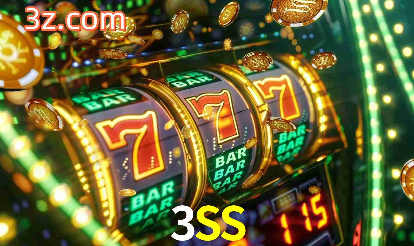 Populares Slots 3SS