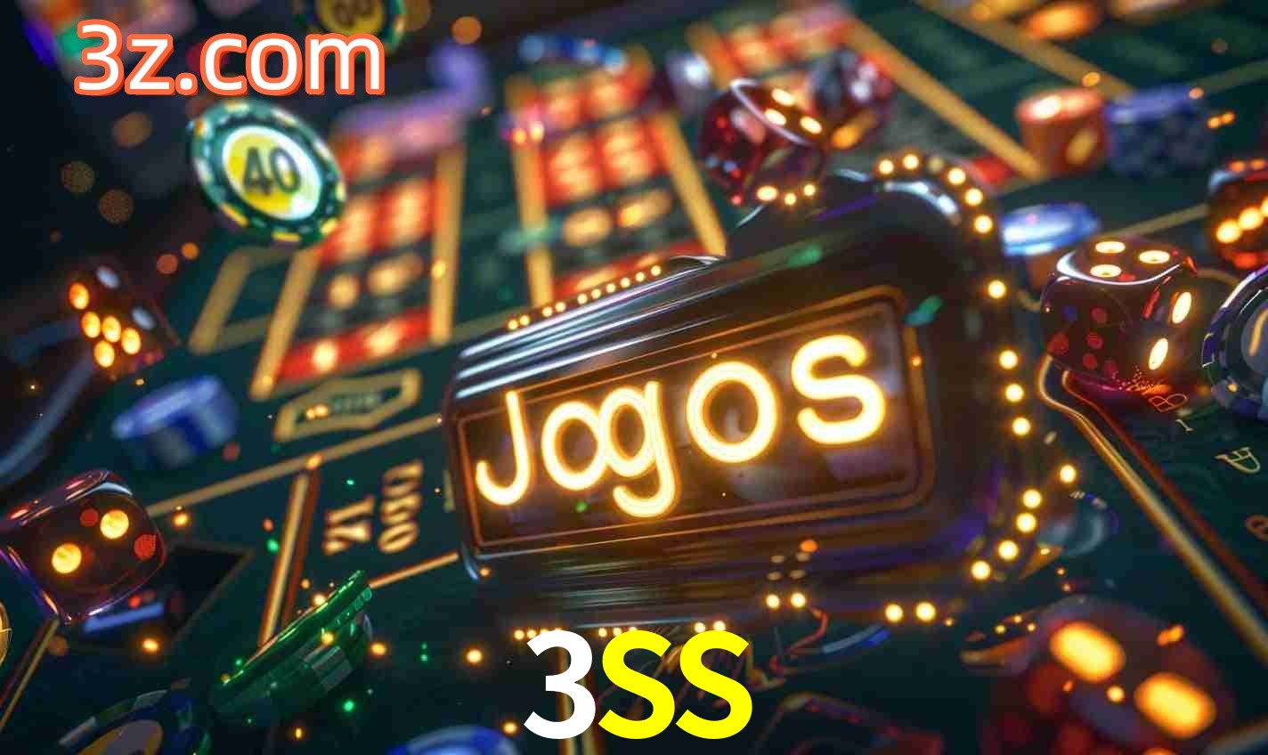 Mundo dos Jogos 3SS