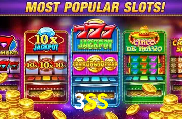 Generoso Bônus Cassino 3SS